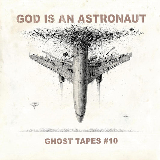 God Is An Astronaut - Ghost tapes #10 (Digipak CD)