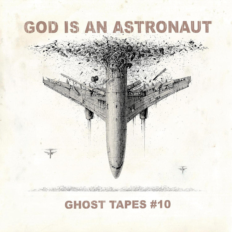 God Is An Astronaut - Ghost tapes #10 (Gatefold Sleeve LP)