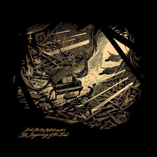 God Is An Astronaut - Beginning of the end (LP)