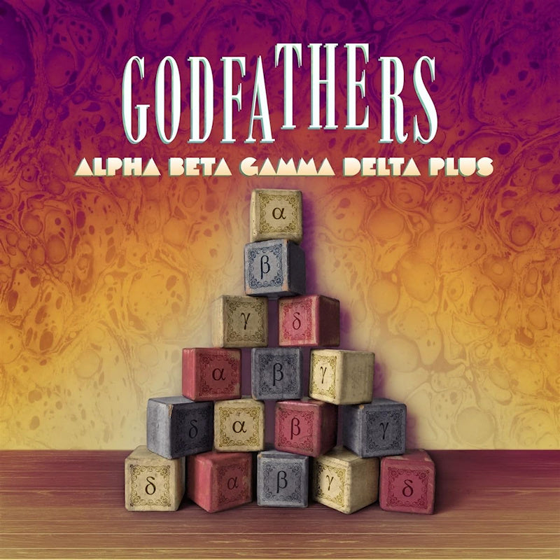 Godfathers - Alpha beta gamma delta plus (Reissue, Expanded Edition CD)