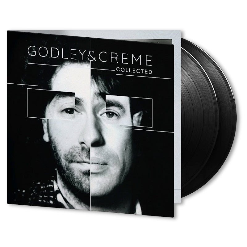 Godley & Creme - Collected (180g, High Quality, Gatefold Sleeve LP)