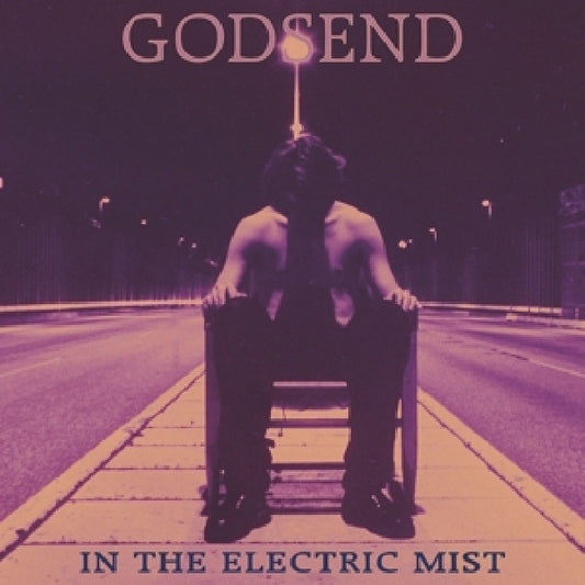 Godsend - In the electric mist (CD)