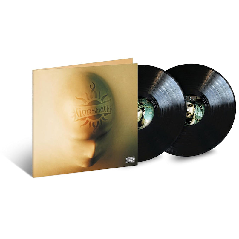 Godsmack - Faceless (Reissue, Remastered LP)