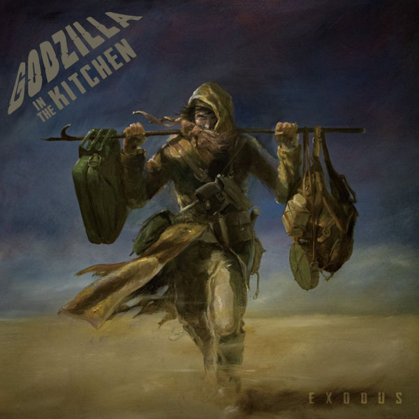 Godzilla In The Kitchen - Exodus (Digipak CD)