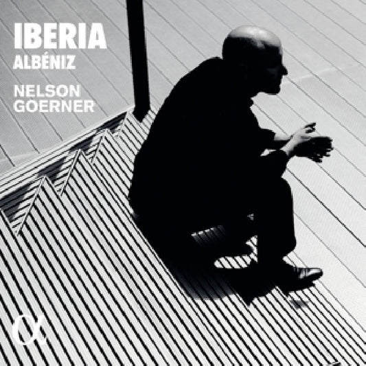 Nelson Goerner - Albeniz: iberia (CD)