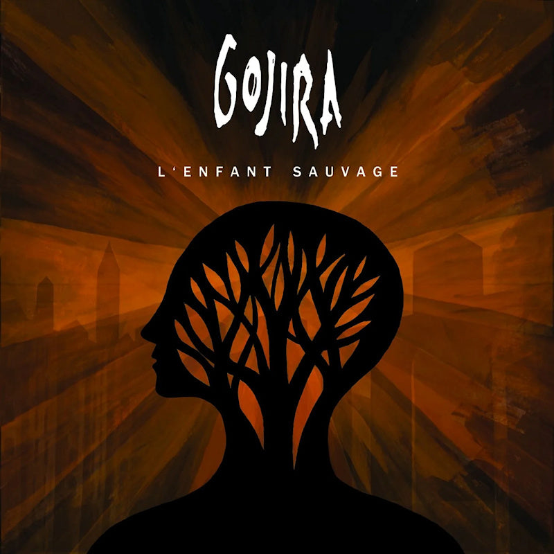 Gojira - L'enfant sauvage (Forest Green, Gatefold Sleeve, Coloured Vinyl, Limited Edition LP)