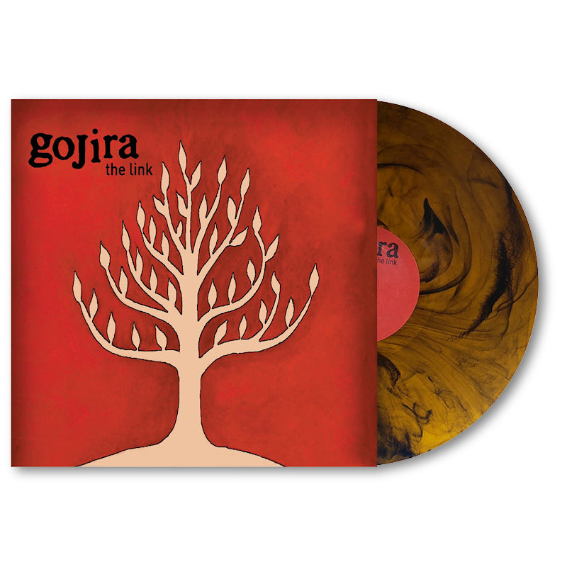 Gojira - Link (Amber Marble LP)