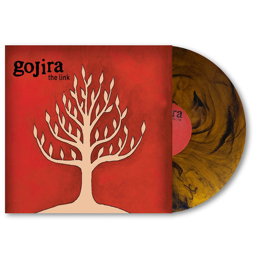 Gojira - Link (Amber Marble LP)