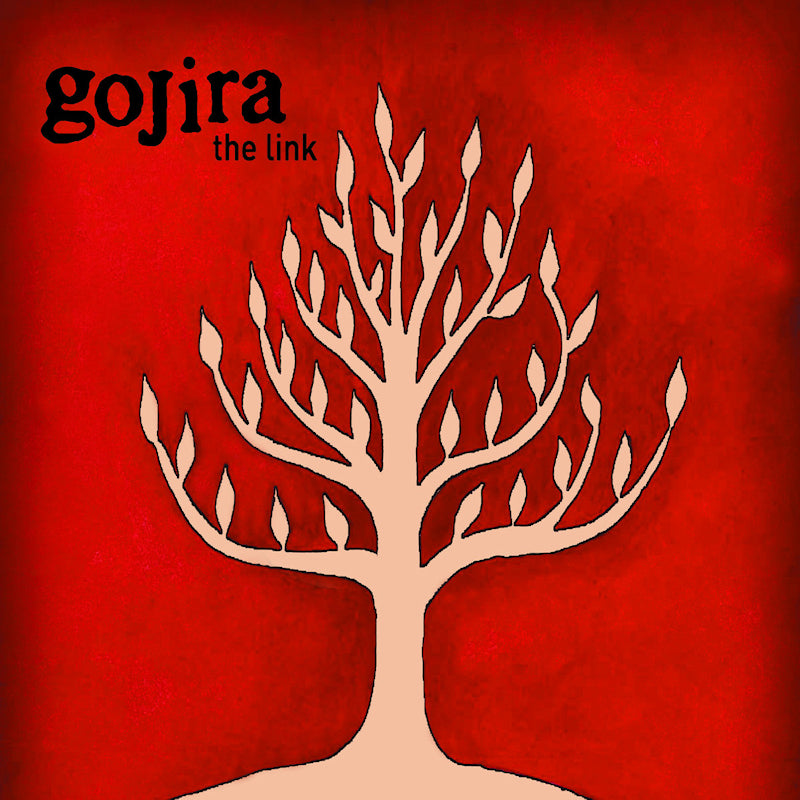 Gojira - Link (Amber Marble LP)