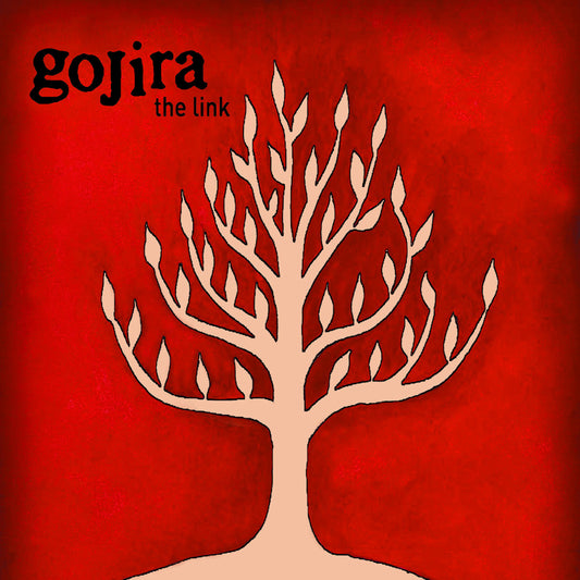 Gojira - Link (Ltd. of 2000 Copies + Guitar Pick CD)