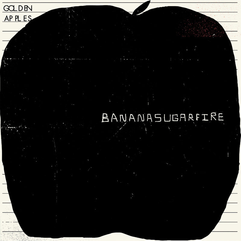 Golden Apples - Bananasugarfire (LP)