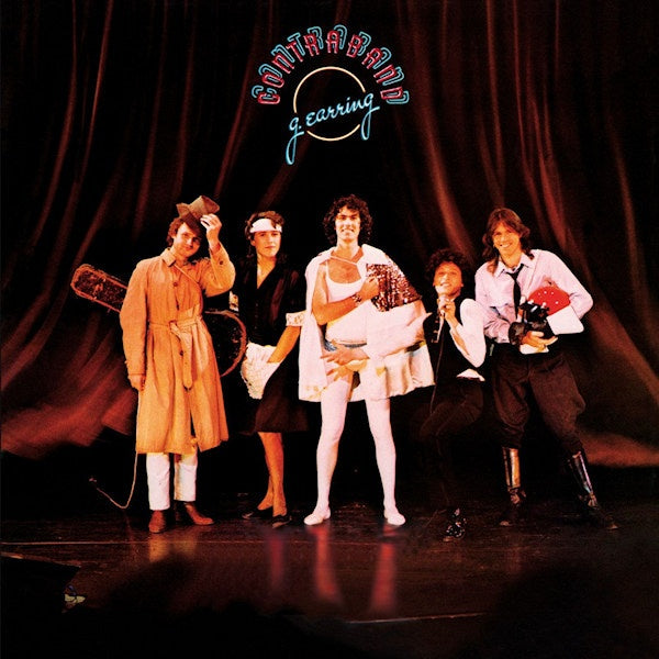 Golden Earring - Contraband (6429499 LP)