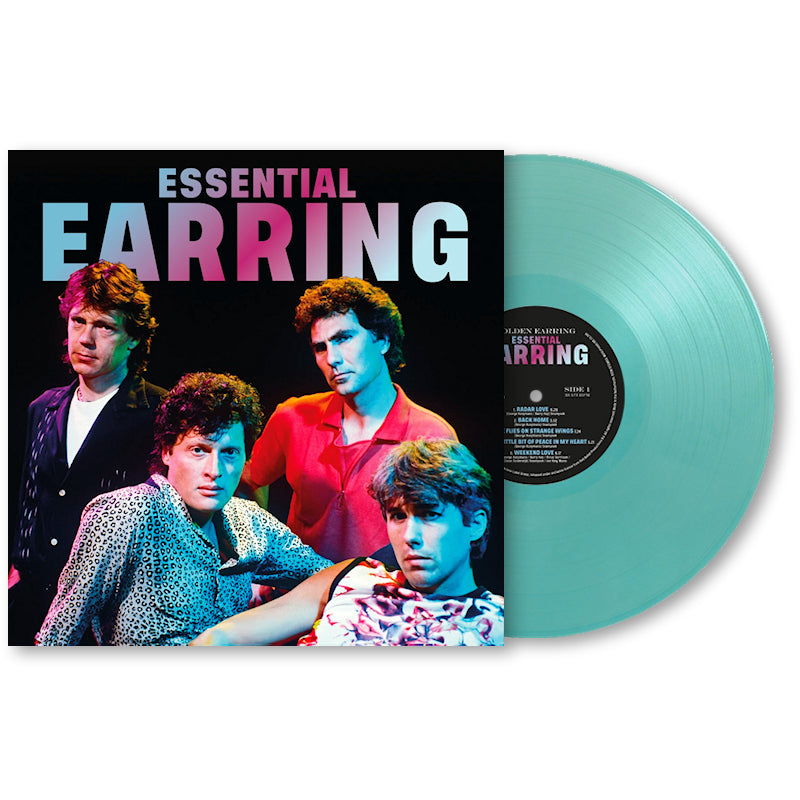 Golden Earring - Essential earring (LP)
