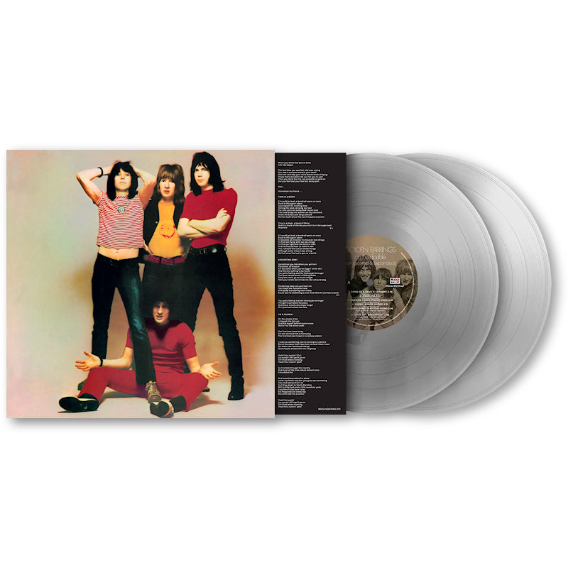 Golden Earring - On the double (LP)