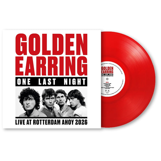 Golden Earring - One last night (live at ahoy rotterdam 2026) (LP)