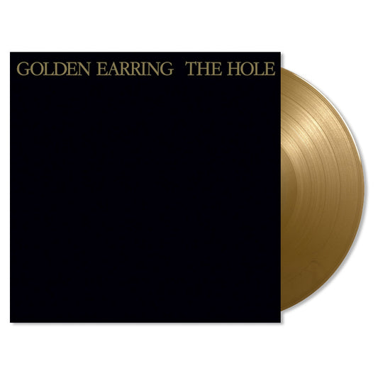 Golden Earring - The hole (.. (Remastered)//180gr./4p Booklet/1000 Cps Gold Clrd, High Quality, Insert, Coloured Vinyl, Limited Edition, Remastered LP)