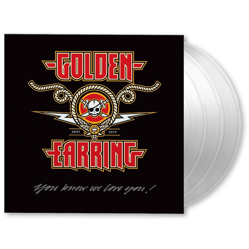 Golden Earring - You know we love you! (LP)