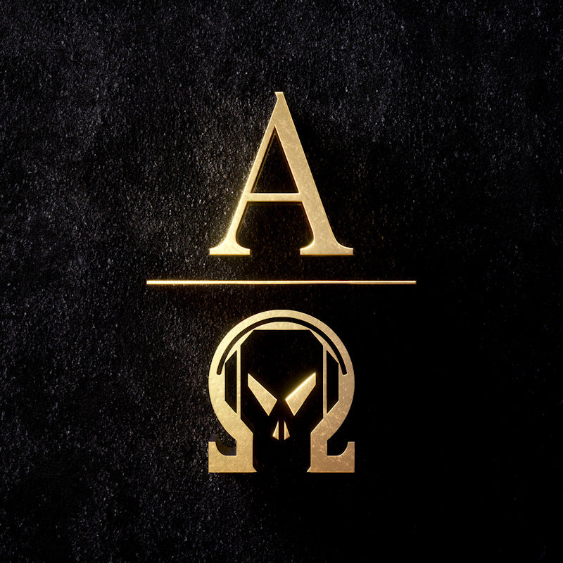 Goldie Presents Rufigo Kru - Alpha omega (Booklet CD)