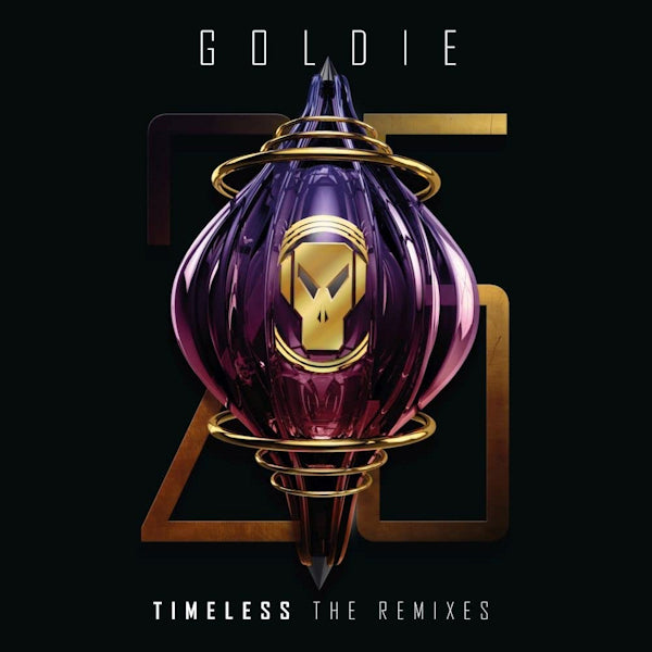 Goldie - Timeless: the remixes (.. Remixes), Digipak CD)