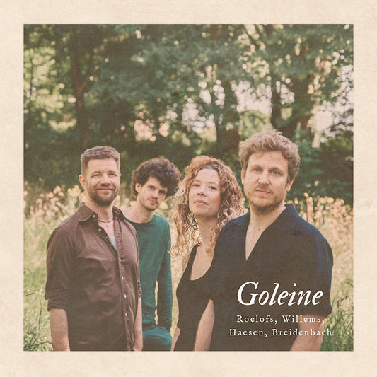 Goleine - Goleine (O-Card CD)