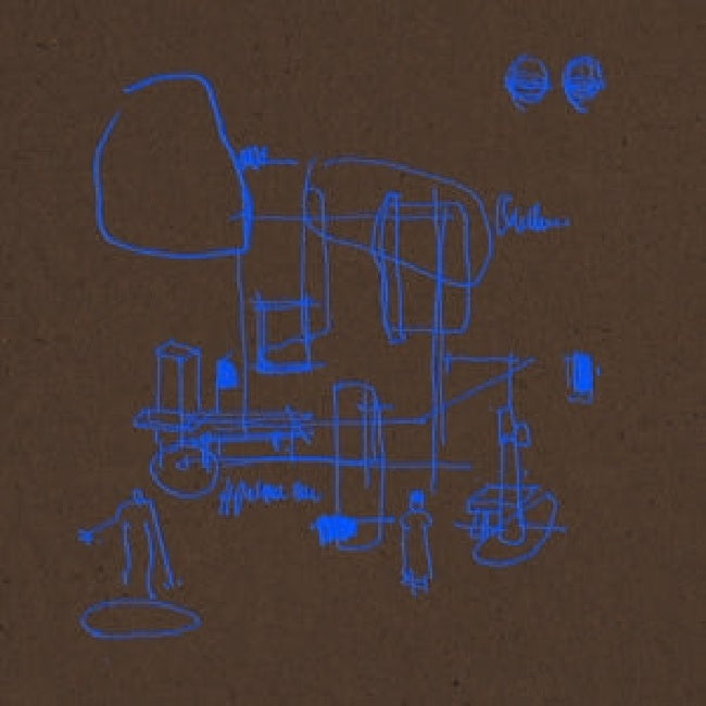 Hania Rani - On giacometti (LP)