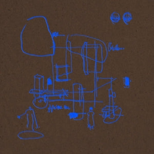 Hania Rani - On giacometti (LP)