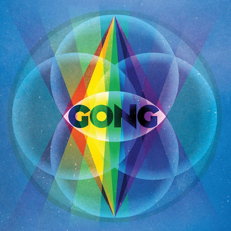 Gong - Bright spirit (LP)