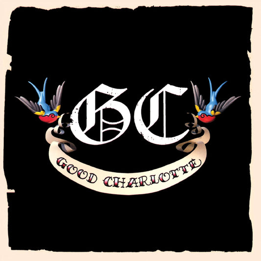 Good Charlotte - Good charlotte (Reissue LP)
