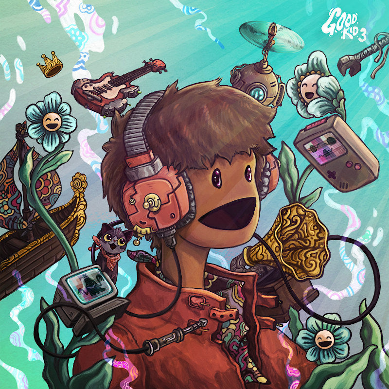 Good Kid - Good kid 3 (LP)