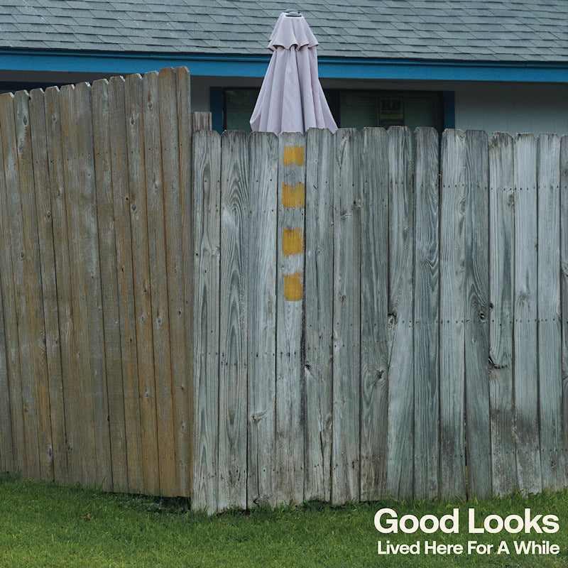 Good Looks - Lived here for a while (CD)