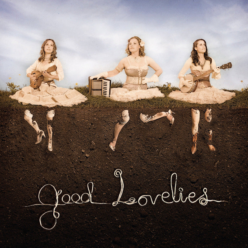 Good Lovelies - Good lovelies (Digipak CD)