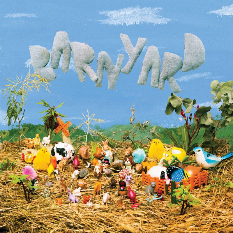 Good Morning - Barnyard (CD)