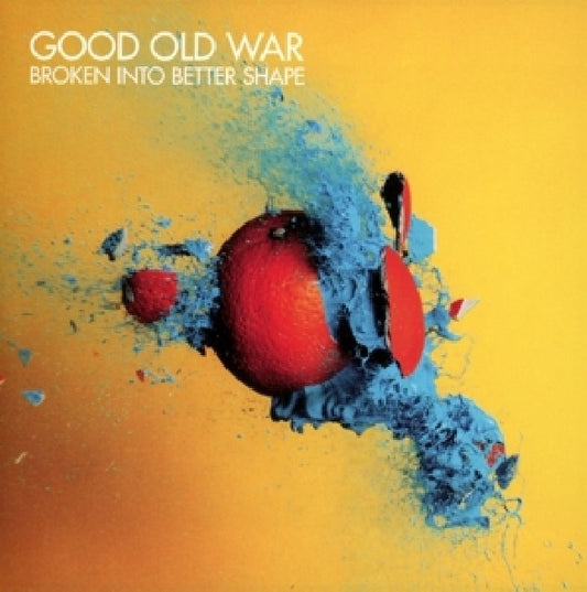 Good Old War - Broken into better shape (CD)