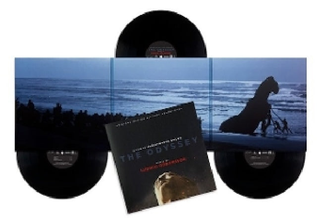 Ludwig Goransson - The odyssey (LP)
