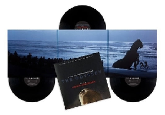 Ludwig Goransson - The odyssey (LP)