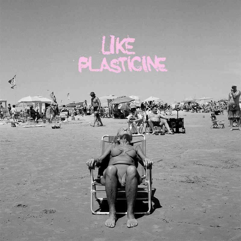 Gordi - Like plasticine (LP)
