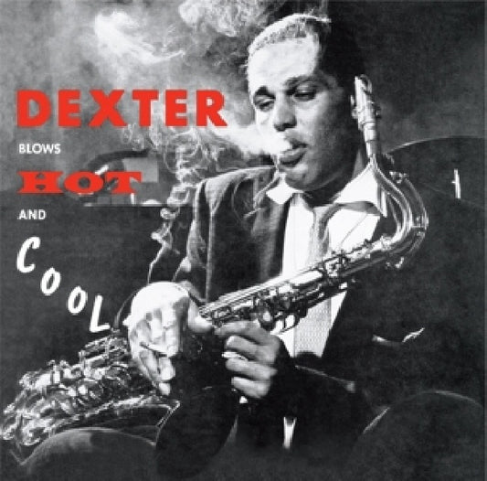 Dexter Gordon - Blows hot & cool (CD)