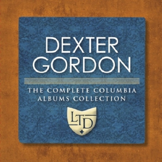 Dexter Gordon - Complete columbia albums collection (.. Albums Collection - Clamshell Box, Clamshell Box CD)