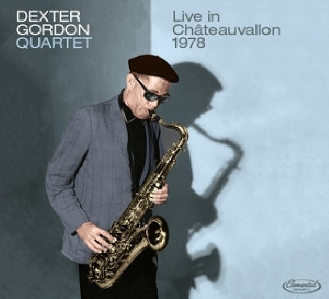 Dexter Gordon -quartet- - Live at chateauvallon 1978 (.. Chateauvallon 1978 / Incl. 16pg Booklet, Digipak CD)
