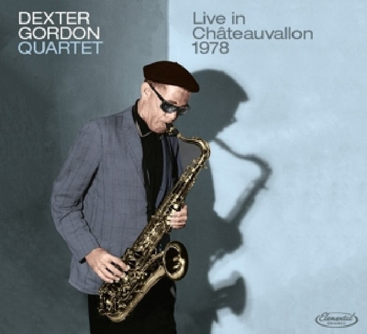 Dexter Gordon -quartet- - Live at chateauvallon 1978 (.. Chateauvallon 1978 / Incl. 16pg Booklet, Digipak CD)