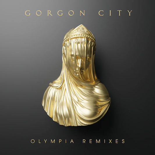Gorgon City - Olympia remixes (Rsd 22 / 180gr., Rsd, High Quality, Limited Edition LP)