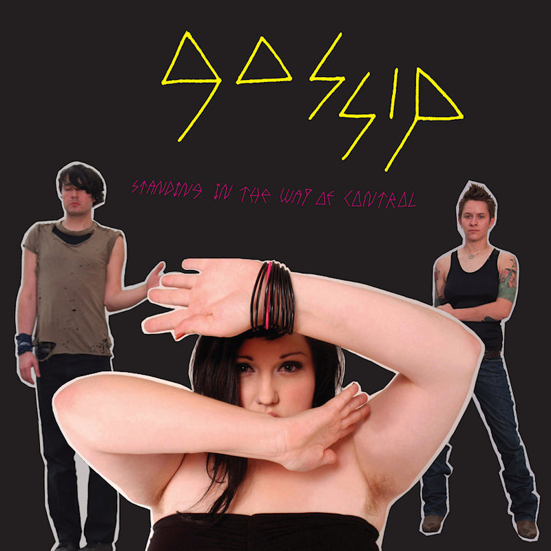 Gossip - Standing in the way of control (...Control CD)