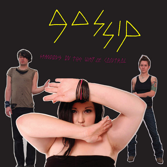 Gossip - Standing in the way of control (CD)