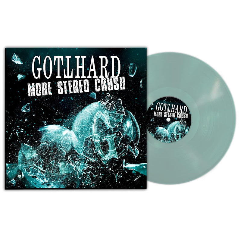 Gotthard - More stereo crush (Coloured Vinyl, Limited Edition LP)