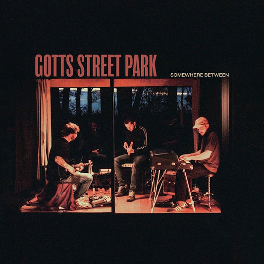 Gotts Street Park - Somewhere between (CD)