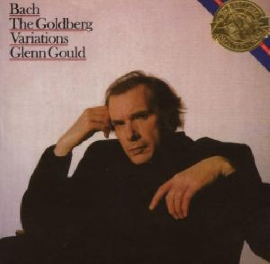 Glenn Gould - Bach: goldberg variations, bwv 988 (1981 Digital Recording CD)