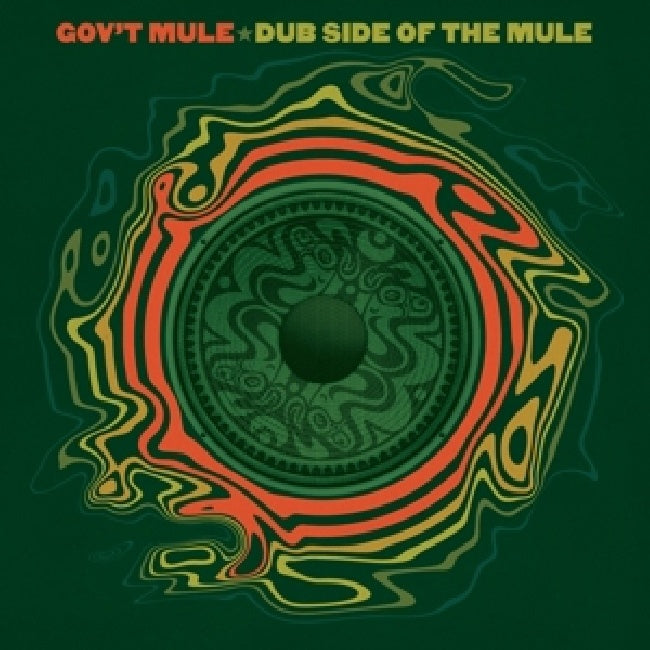 Gov't Mule - Dub side of the mule (With Toots Hibbert CD)