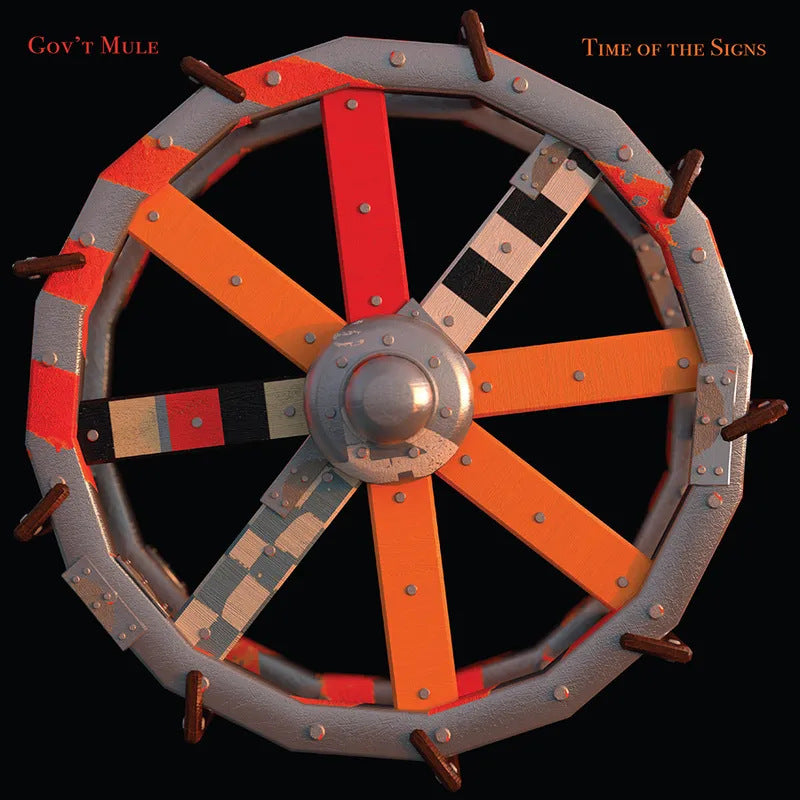 Gov't Mule - Time of the signs (.. Signs / Blf 23 LP)