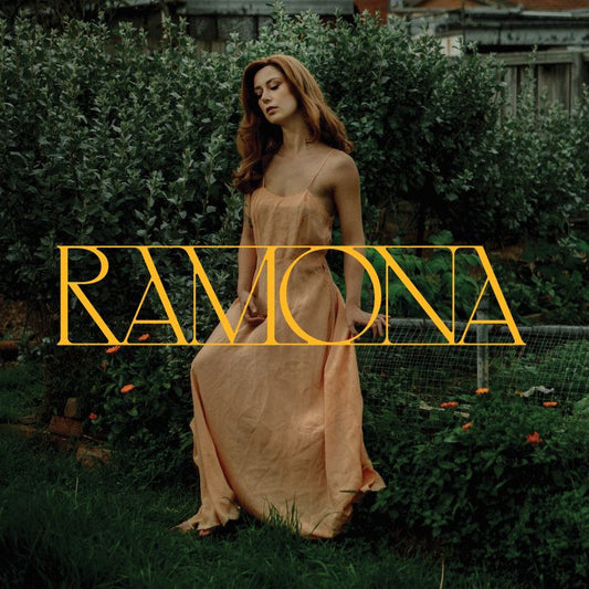 Grace Cummings - Ramona (Gold, Coloured Vinyl LP)
