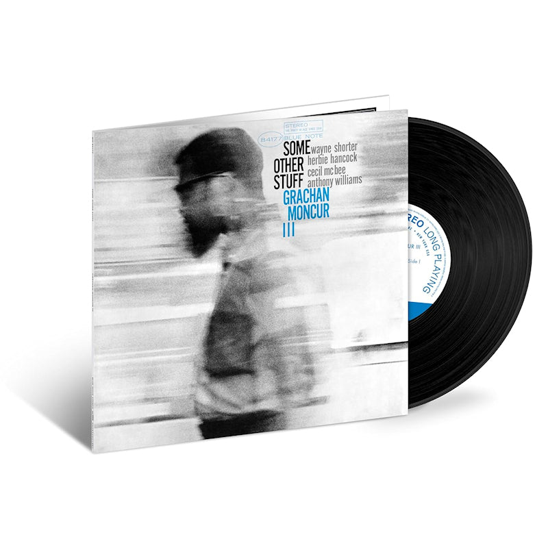 Grachan Moncur Iii - Some other stuff (180g, High Quality, Gatefold Sleeve LP)